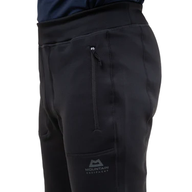 Mountain Equipment Jorasses Men's Pant Outdoor Action Black- zipped hand pockets