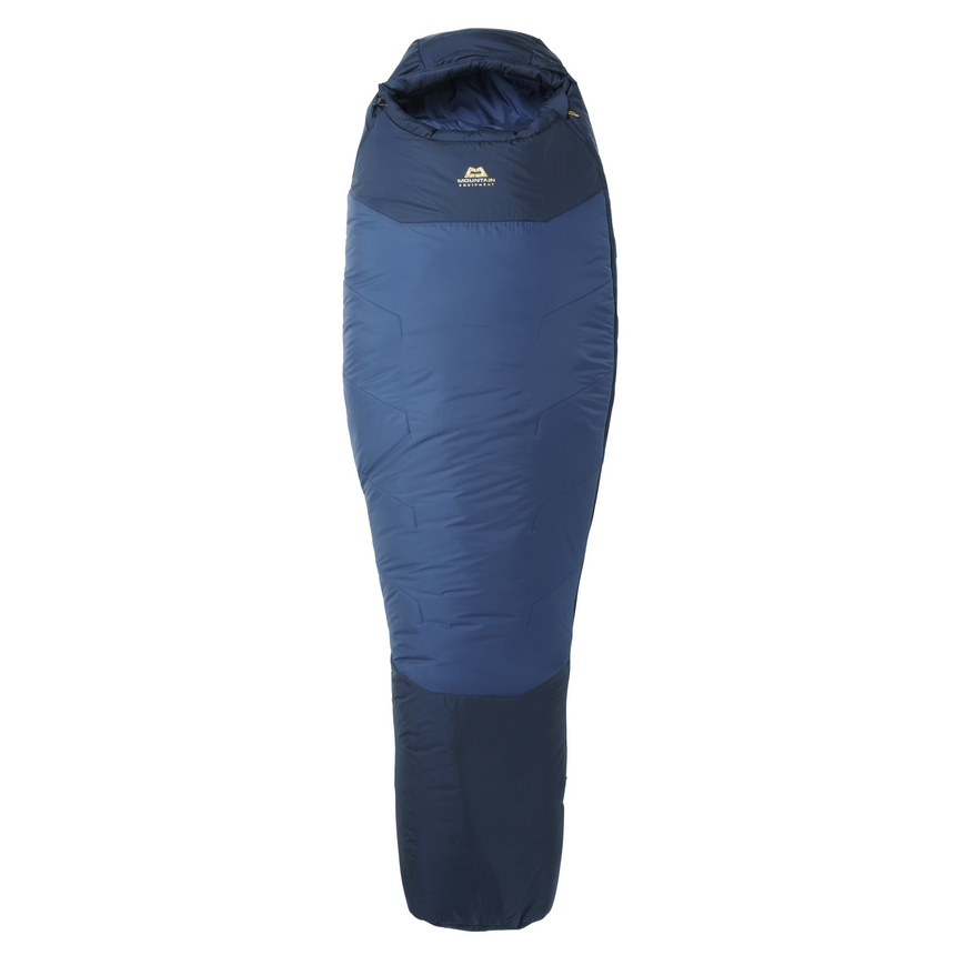 Mountain Equipment Klimatic III Sleeping Bags (-6°C/21°F) Outdoor Action Dusk- Product Preview