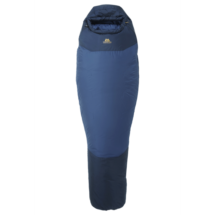 Mountain Equipment Klimatic I Sleeping Bag (4°C/39°F) Outdoor Action Dusk- Product Preview