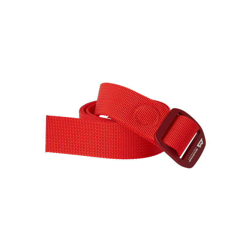 Mountain Equipment Lightning Belt Outdoor Action Cardinal Orange- Product Preview