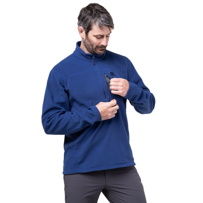 Mountain EquipmentMountain Equipment Micro Men's Zip TOutdoor Action