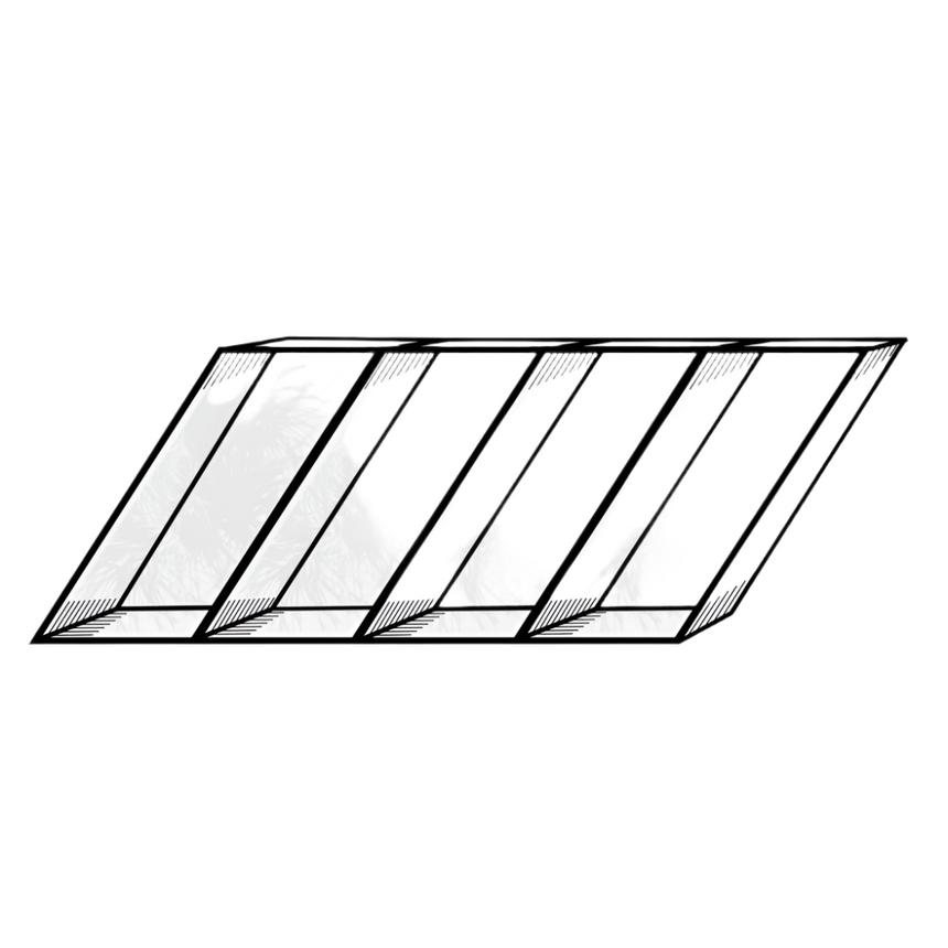 Mountain Equipment Olympus 650 Sleeping Bag Outdoor Action Admiral Blue-Slanted Box Wall