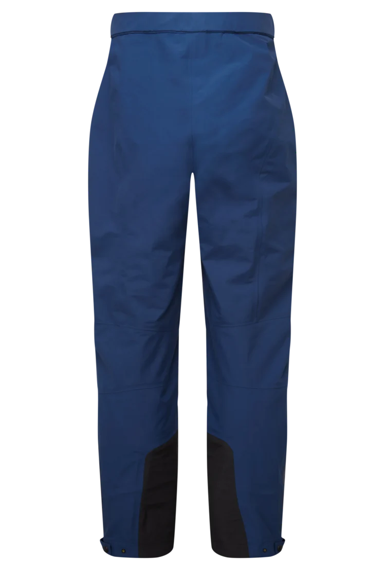 Mountain Equipment Orion Men's Pant Outdoor Action Admiral Blue- Back