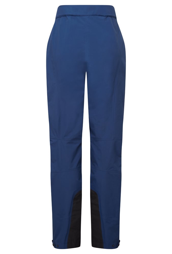 Mountain Equipment Orion Women's Pant Outdoor Action Admiral Blue- front