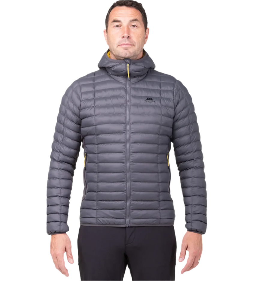 Mountain EquipmentMountain Equipment Particle Hooded Men's JacketOutdoor Action