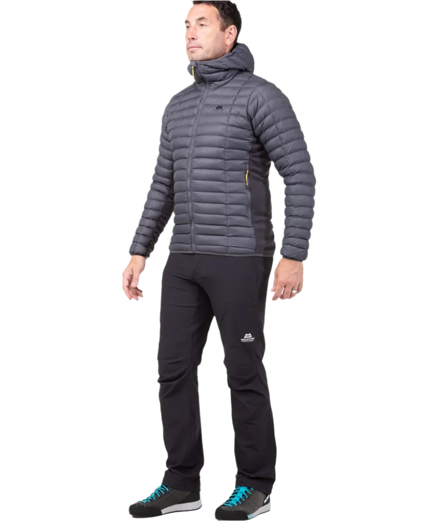 Mountain EquipmentMountain Equipment Particle Hooded Men's JacketOutdoor Action