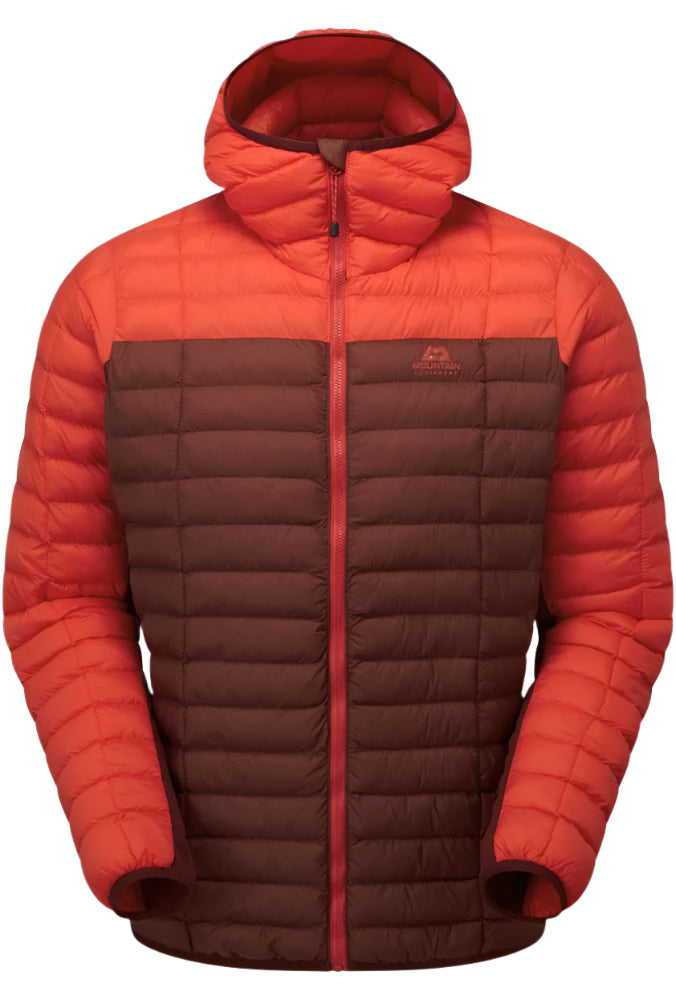 Mountain EquipmentMountain Equipment Particle Hooded Men's JacketOutdoor Action