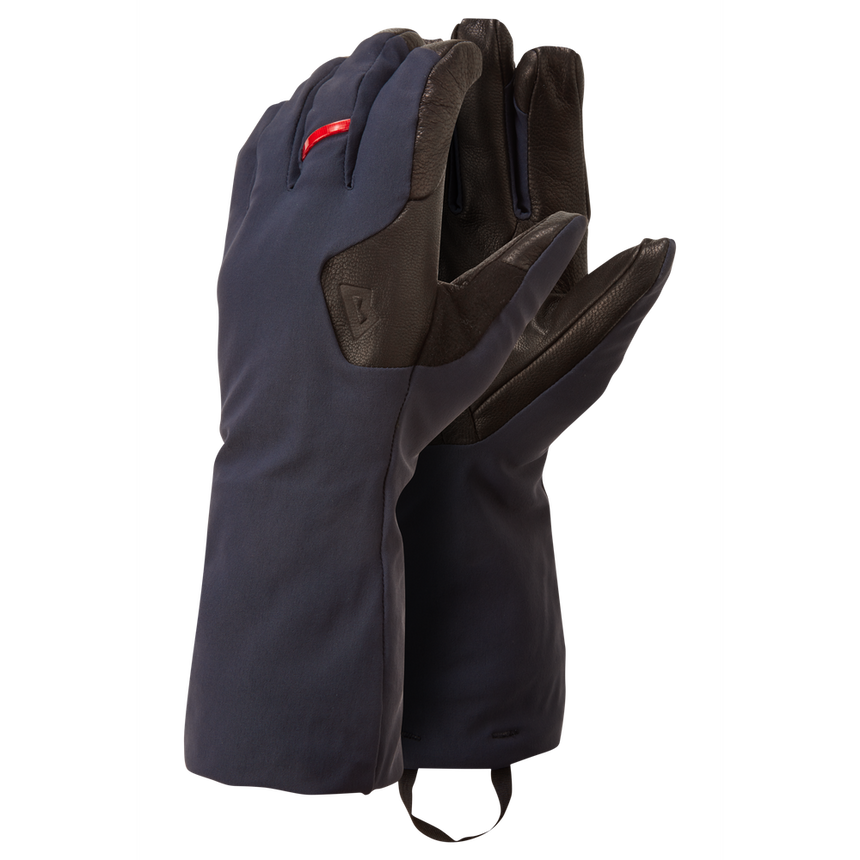 Mountain Equipment Randonee Gauntlet Outdoor Action Cosmos/Black- Product Preview