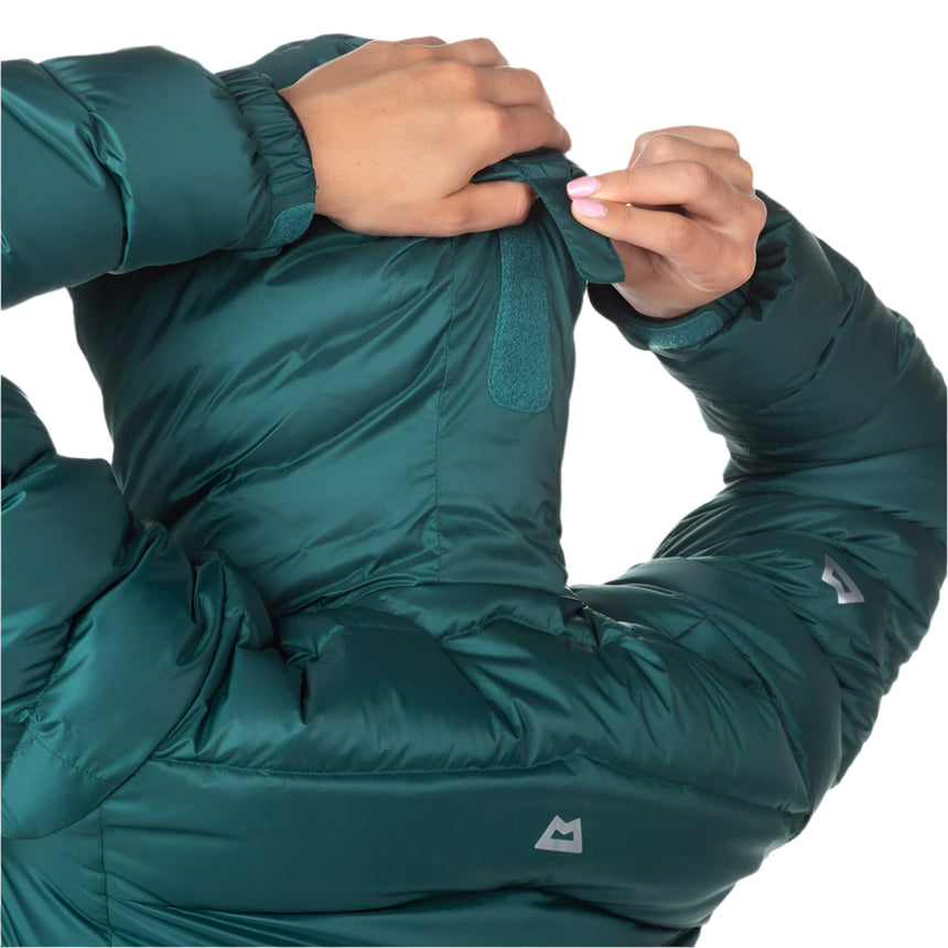 Mountain EquipmentMountain Equipment Senja Women's JacketOutdoor Action
