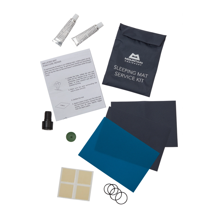 Mountain Equipment Sleeping Mat Service Kit- Product Preview