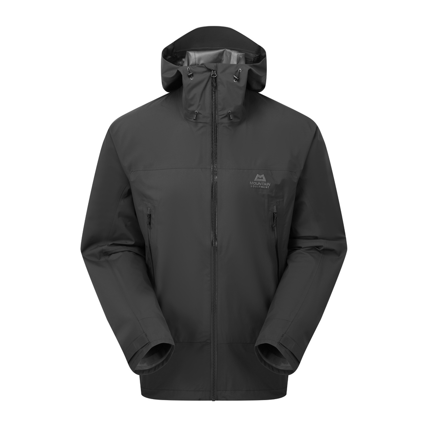 Mountain Equipment Tacul Men's Jacket Outdoor Action Black- Front