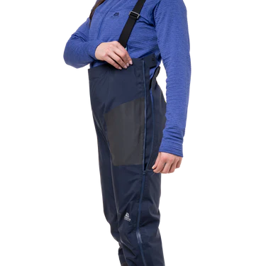 Mountain Equipment Tupilak Women's Pant Outdoor Action Cosmos- Full Length Side Zip