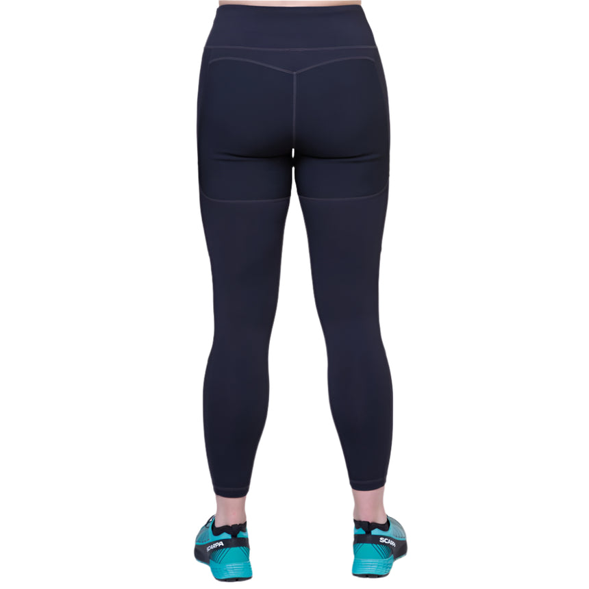 Mountain Equipment Turas Women's Legging Outdoor Action Cosmos- Back Fit
