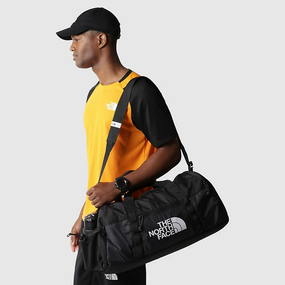 The North Face Bozer Duffel side 