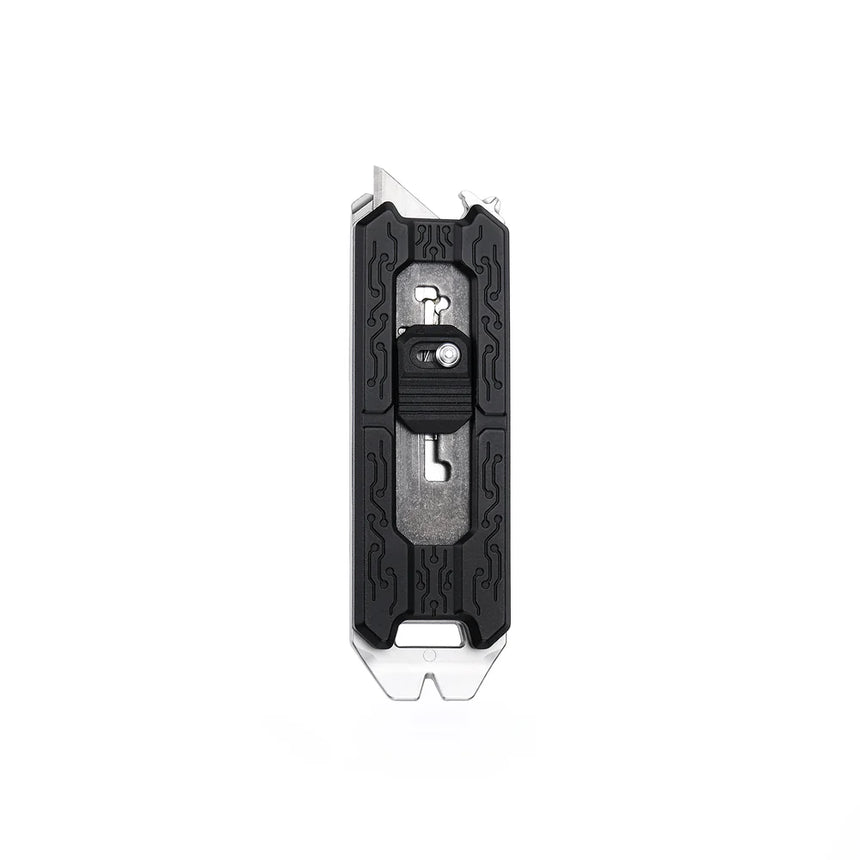Nextool Explorer E20 - 9-in-1 Utility Knife with Magazine Blade Storage, 100g