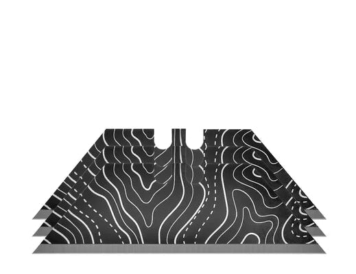 Nextool Explorer E20 Trapezoidal Blade - SK5 Steel with 55-60 HRC Hardness for Precision Cutting