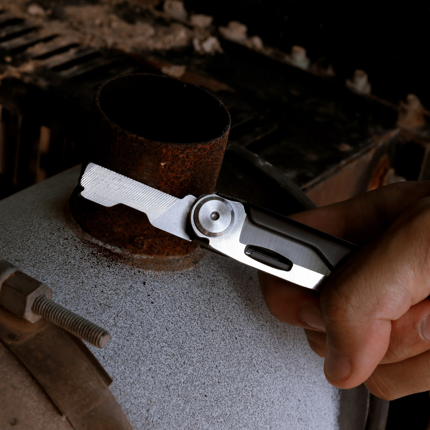 Nextool Knight Multi Tool Screwdrivers - Flat-Head and Phillips for Quick Repairs