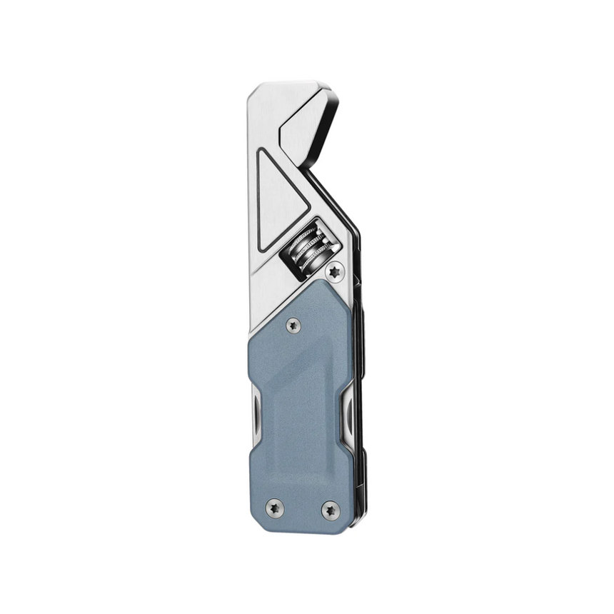 Nextool Light Wrench W1 24mm Adjustable Wrench - Wide Jaw Fits Range of Nuts and Bolts