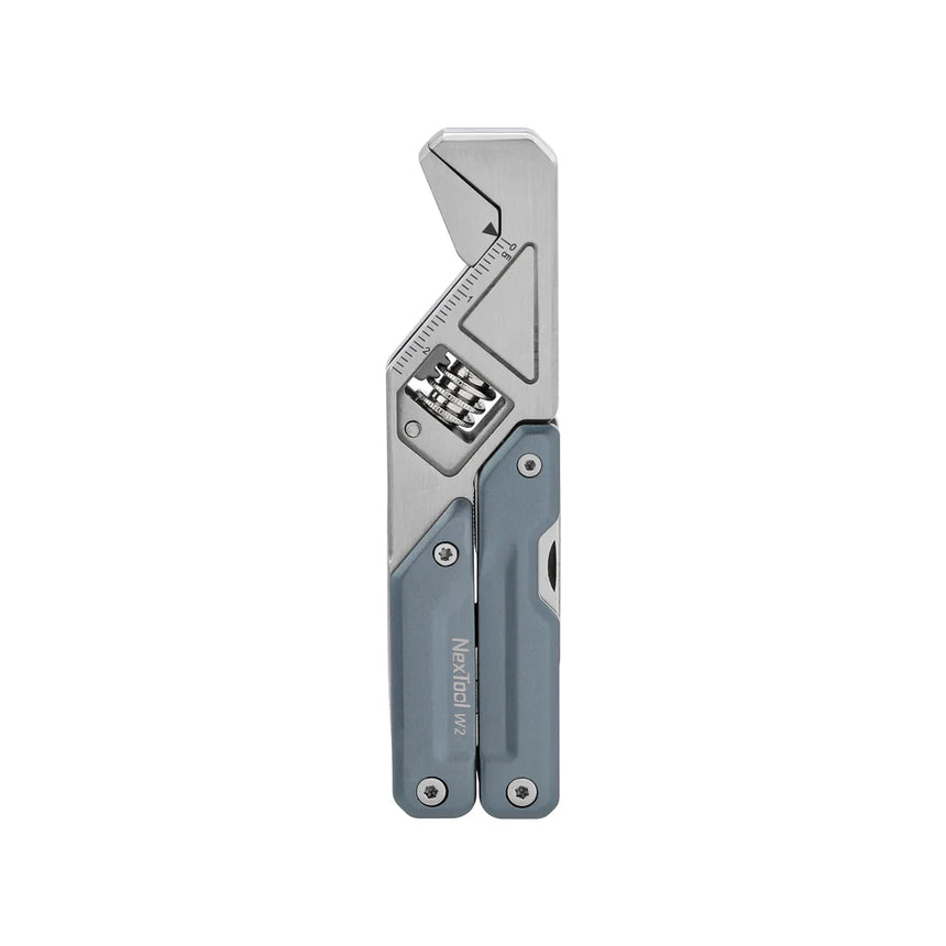 Nextool Light Wrench W2 - 8-in-1 Multitool with 24mm Adjustable Wrench, 165g