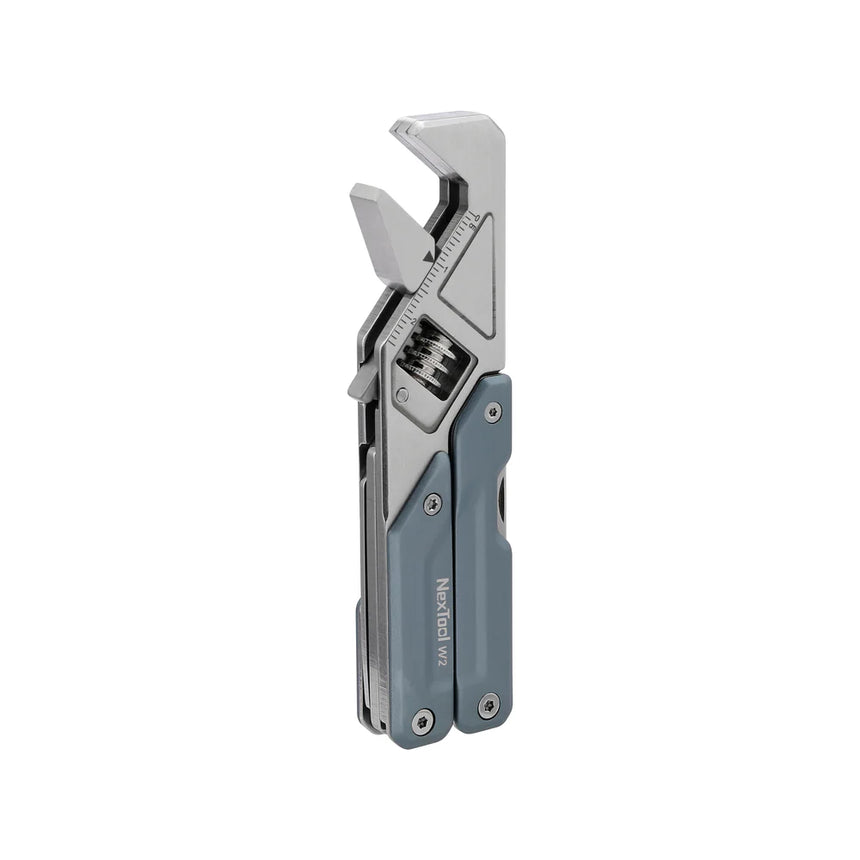 Nextool Light Wrench W2 Wrench and Knife - 24mm Adjustable Wrench with 45mm 420J2 Blade