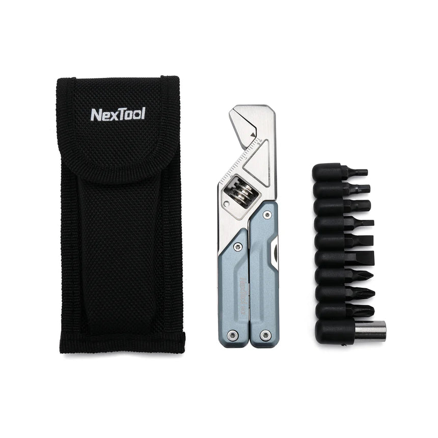 Nextool Light Wrench W2 with Storage Bag - Durable Carry Bag for Organised Tool Storage