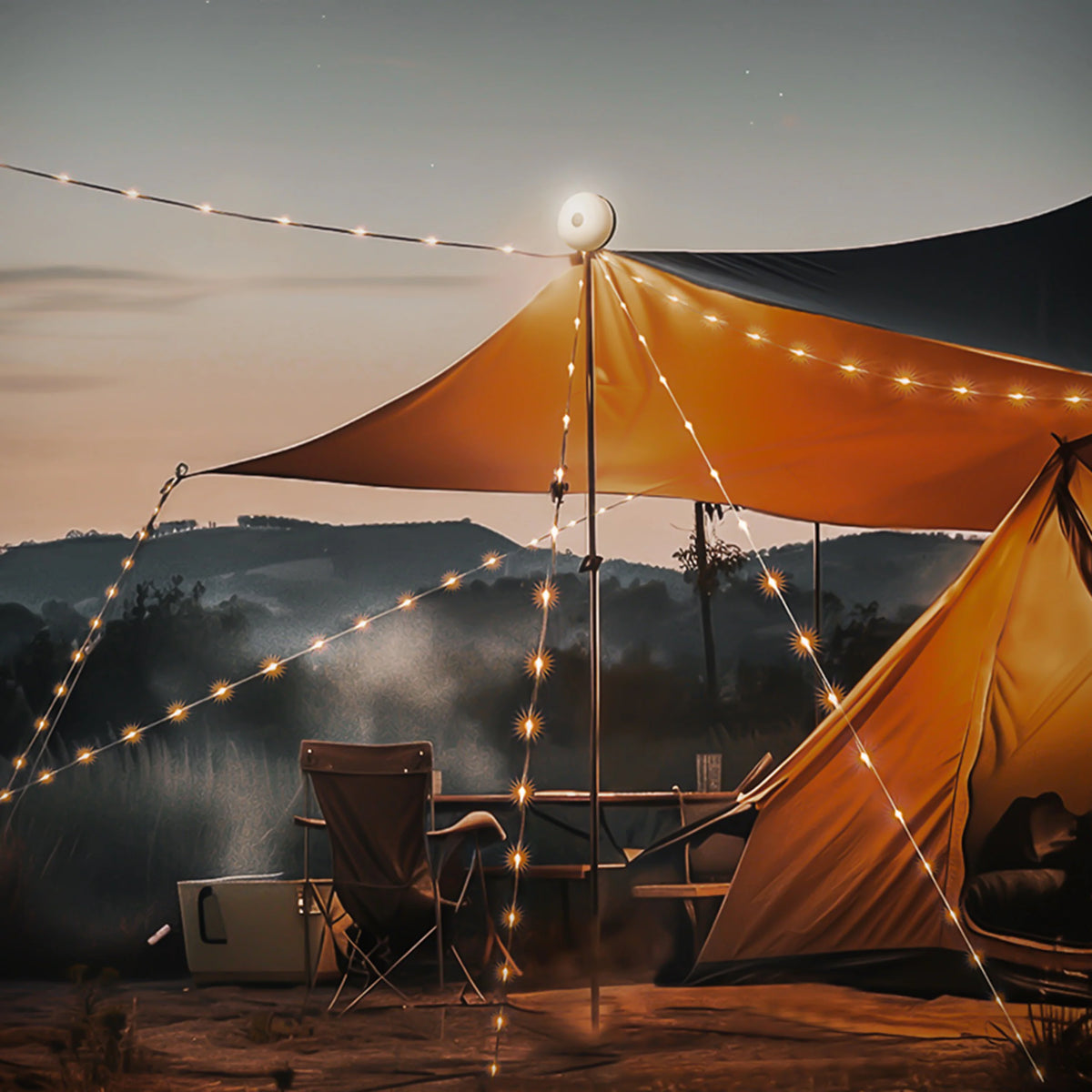 Nextool Milky Way Camping Lamp GW20 String Light - Magical Vibe for Parties and Evenings Outdoors