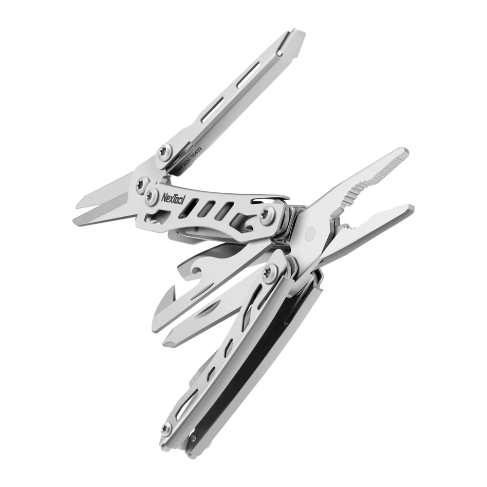 Nextool Mini Flagship Bottle and Can Opener - Integrated Opening Tools for Convenience