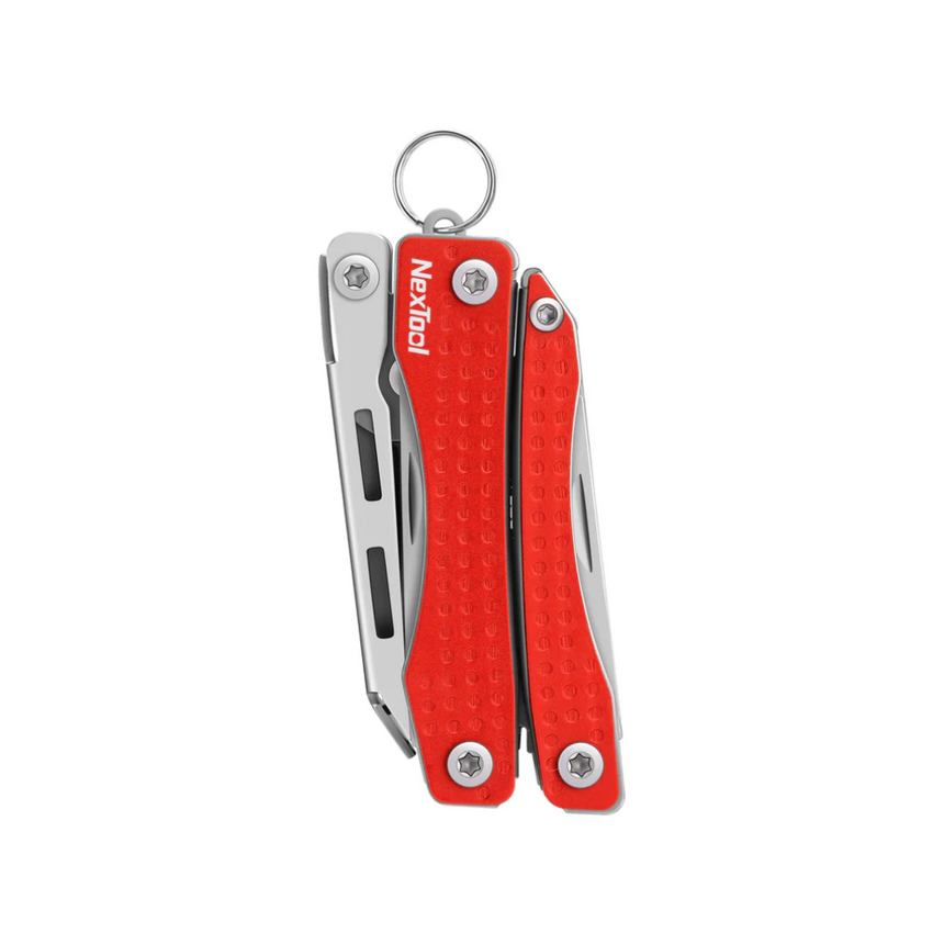 Nextool Mini Flagship Colour Options - Available in Silver, Black, Red, and Green