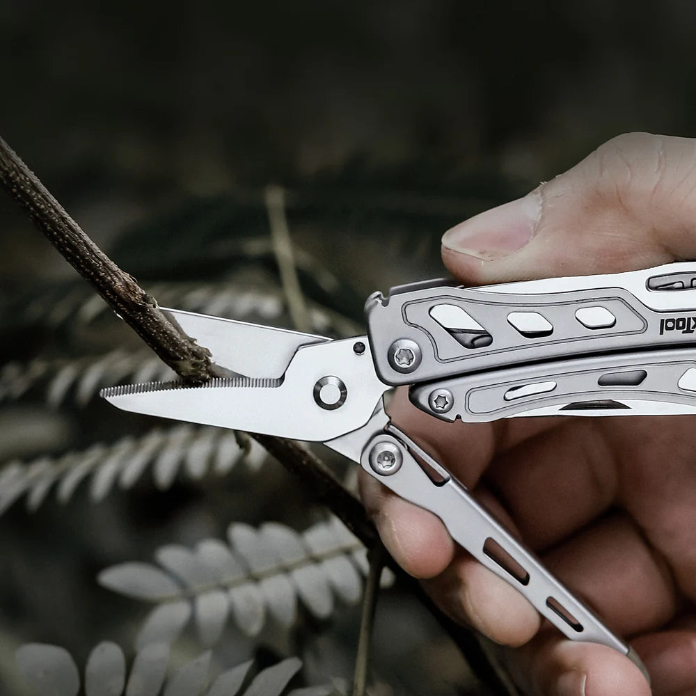 Nextool Mini Flagship F12 Reinforced Pliers - Twice the Torque Strength for Heavy-Duty Tasks
