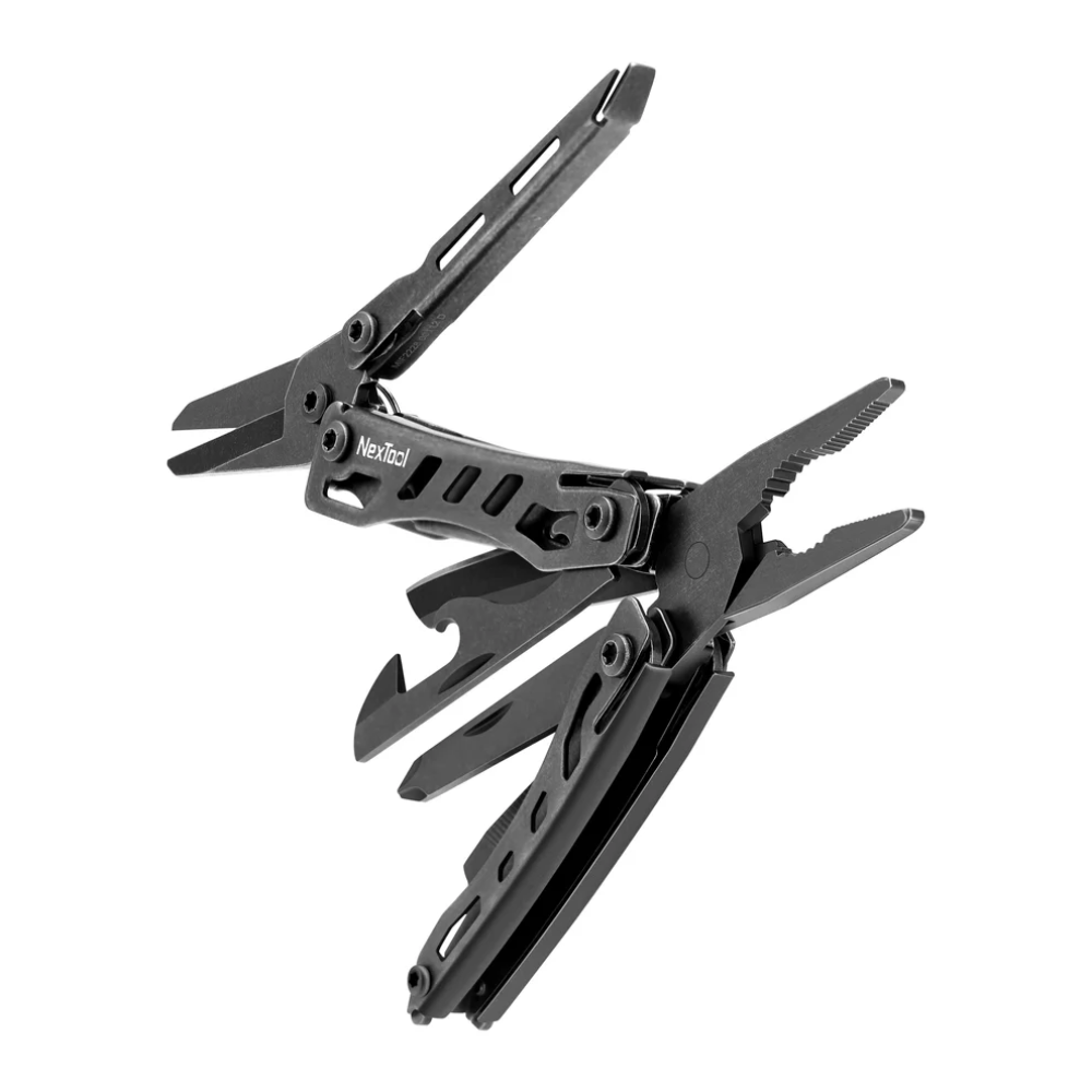 Nextool Mini Flagship Needle-Nose Pliers - 30Cr13 Stainless Steel Construction