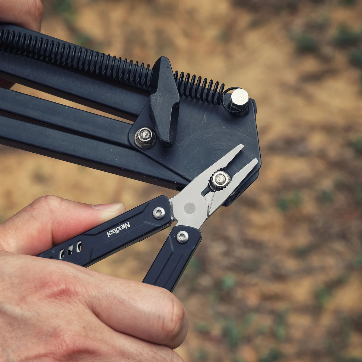 Nextool Mini Sailor Lite Aluminium 5052 Handle - Lightweight 67g for Travel-Ready EDC