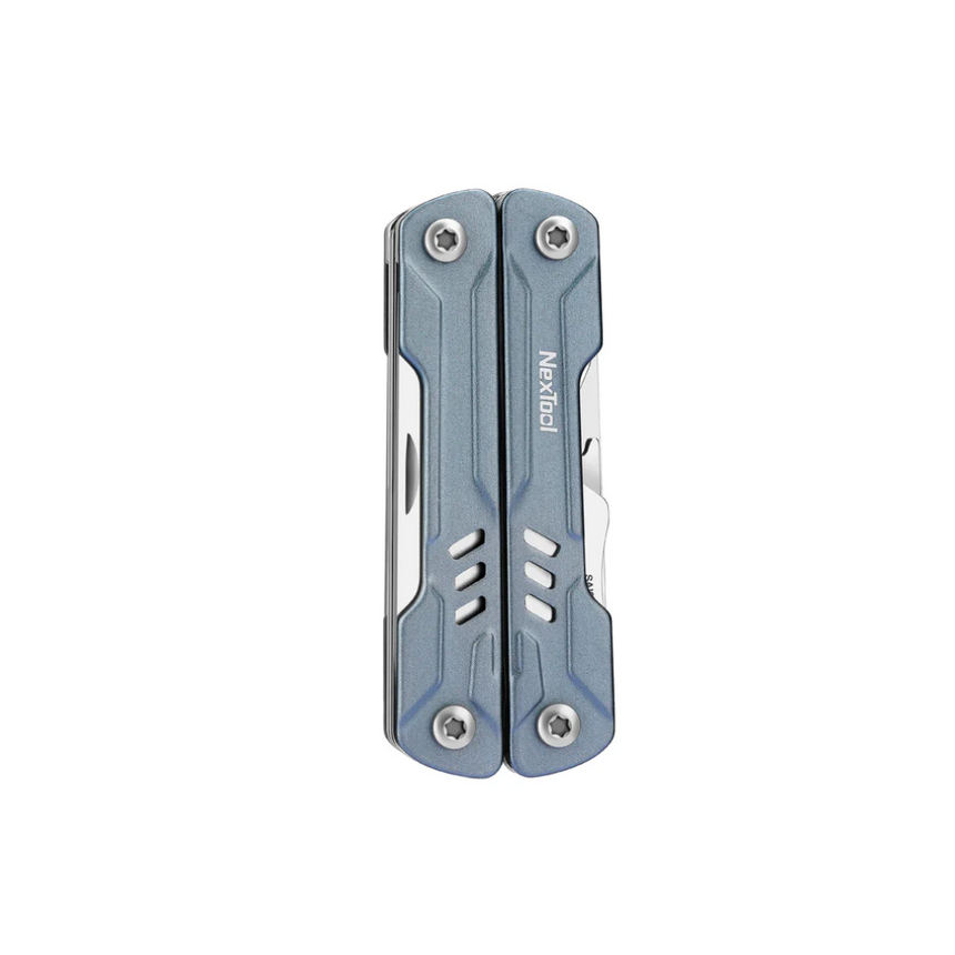 Nextool Mini Sailor S11 Multitool Open - 103mm Extended Length with 12 Essential Tools