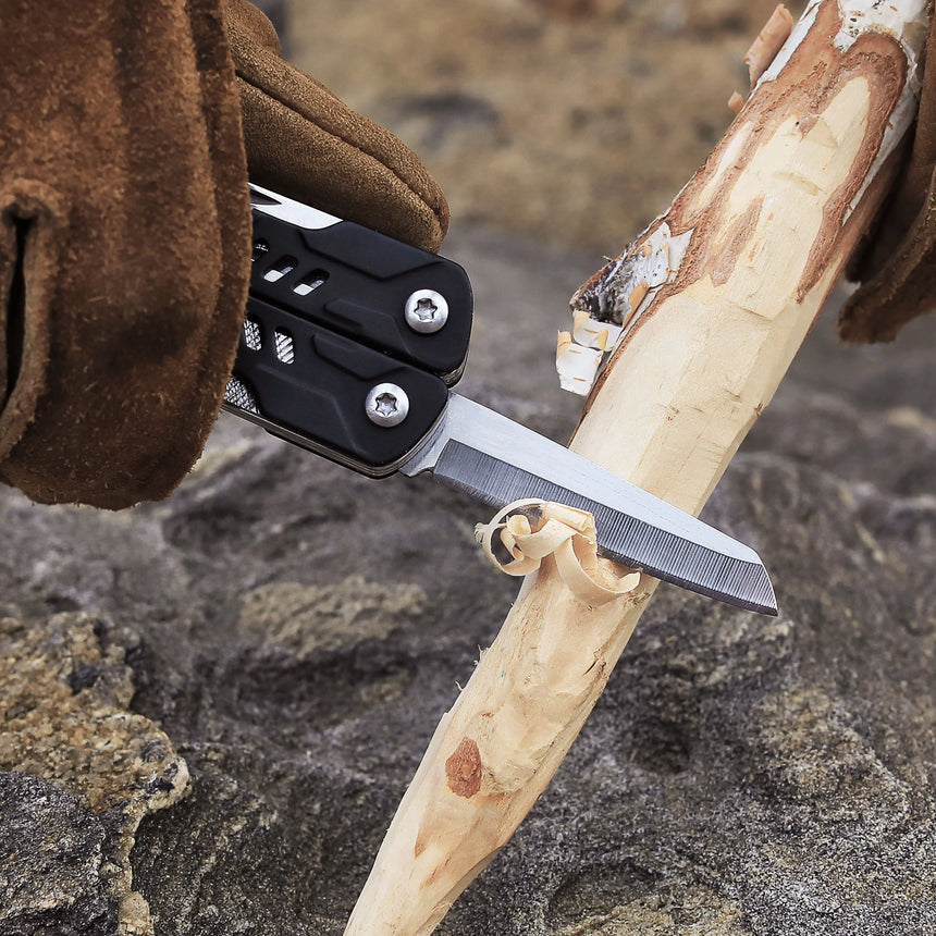 Nextool Mini Sailor Scissors Version Compact Design - 67mm Closed Length for Pocket or Desk Carry