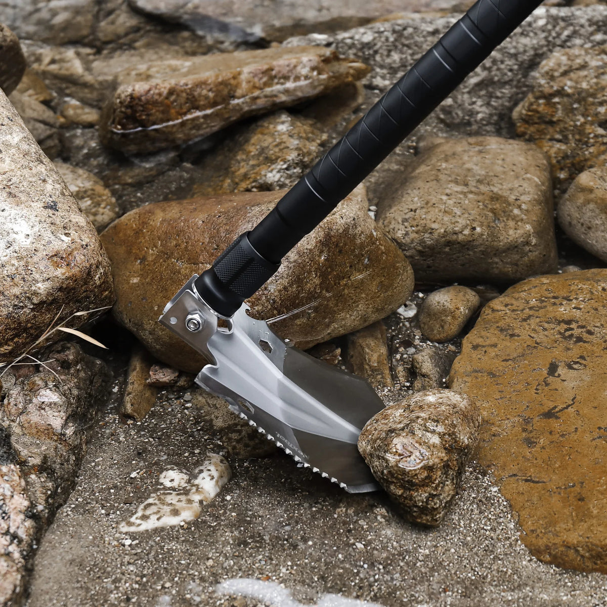 Nextool Multi Functional Shovel Large Survival Whistle - Emergency Signalling Device Built In