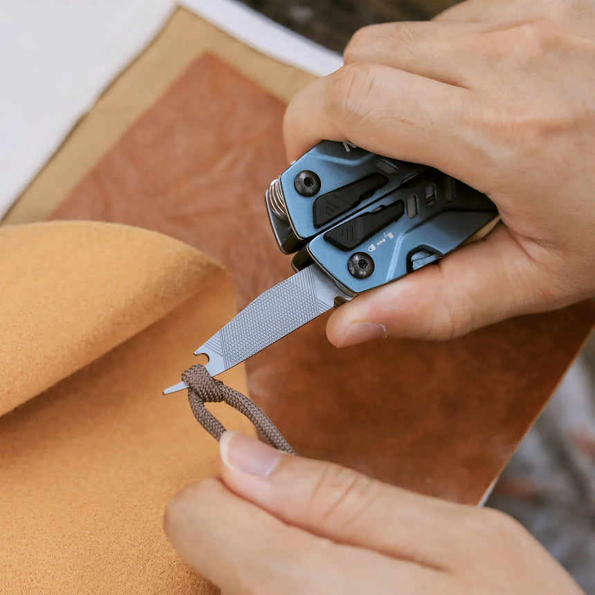 NextoolNextool Sailor Pro 20-in-1 Multitool - Safety Lock System, Gunmetal Aluminium, 252gOutdoor Action