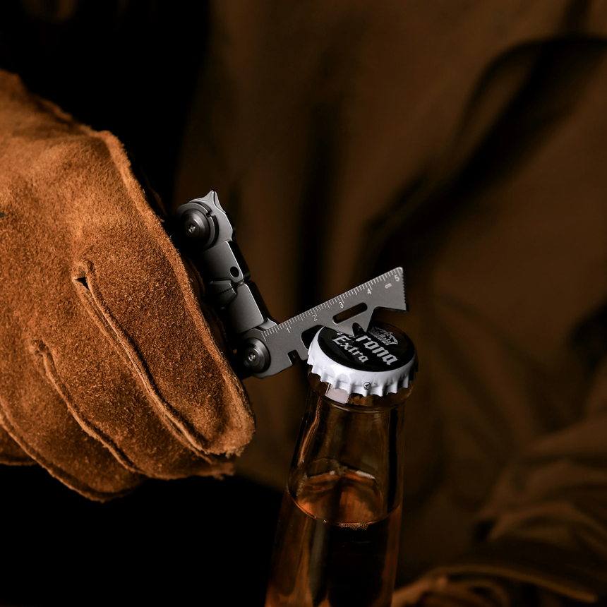 Nextool Silver Blade EDC Tool Hexagon Spanners - 6mm, 7mm, 8mm and 3mm, 4mm, 5.5mm Sizes