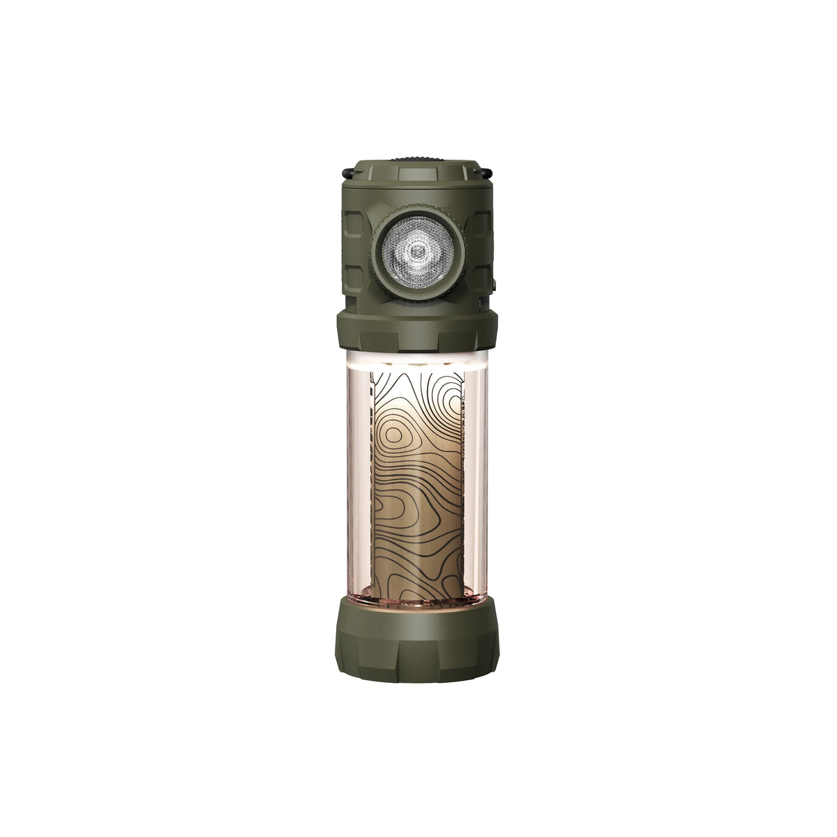 Nextool Starry LP10 - 500 Lumens Flashlight and 260lm Ambient Lantern, 122g