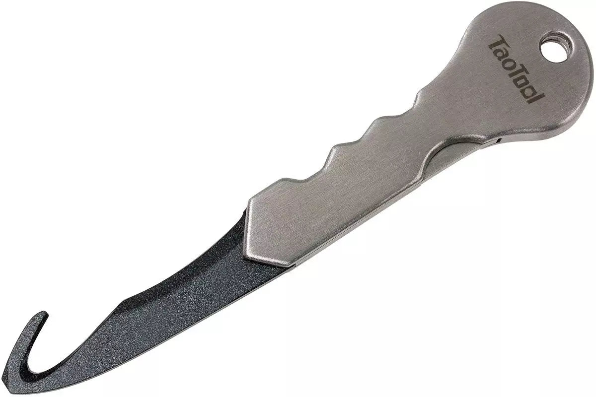 Nextool TaoTool Box Opener Closed - Compact 68mm, Keychain Ready for Everyday Carry