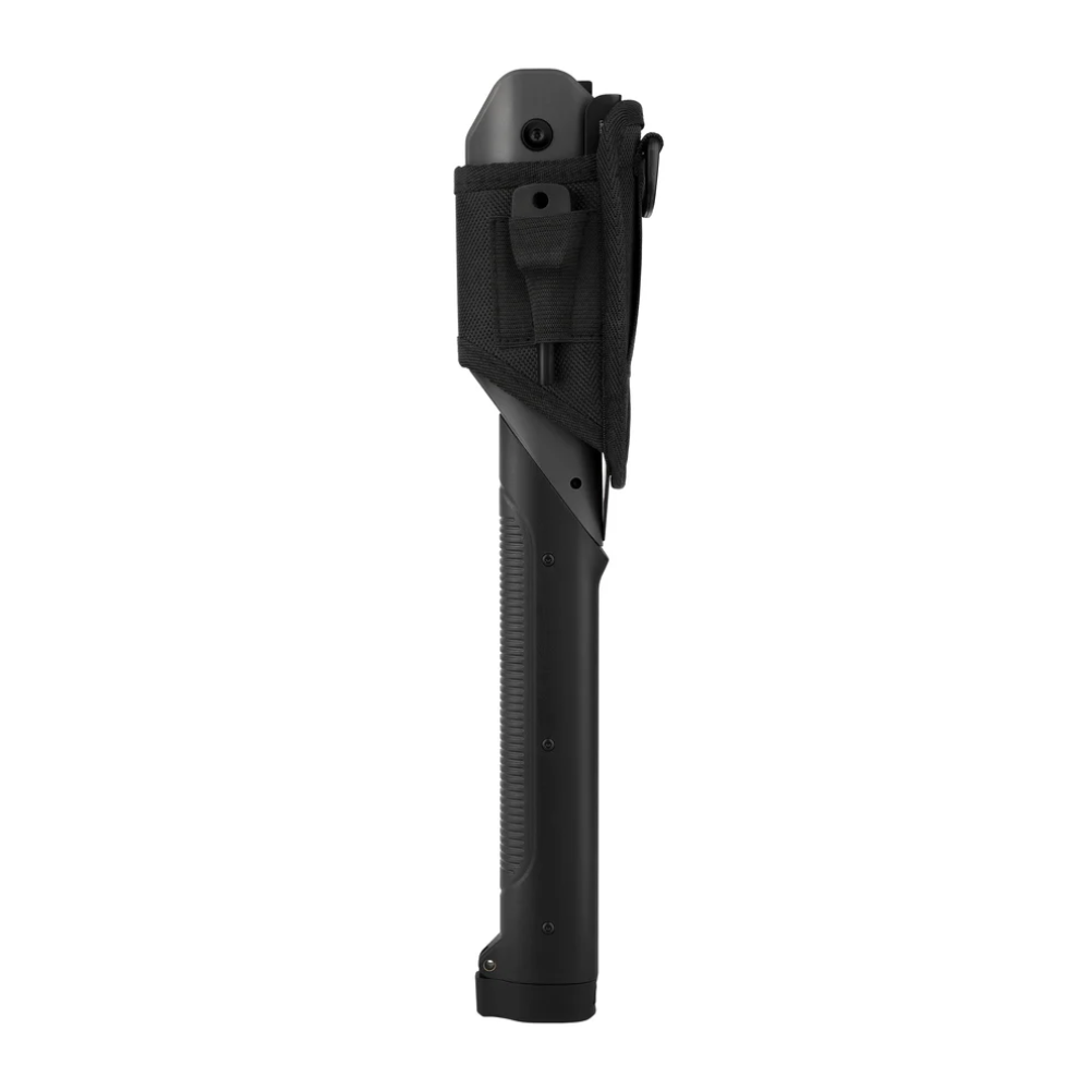 Nextool Thunder Shovel Mode - Patent-Pending Rotating Lock Mechanism for Quick Mode Switching