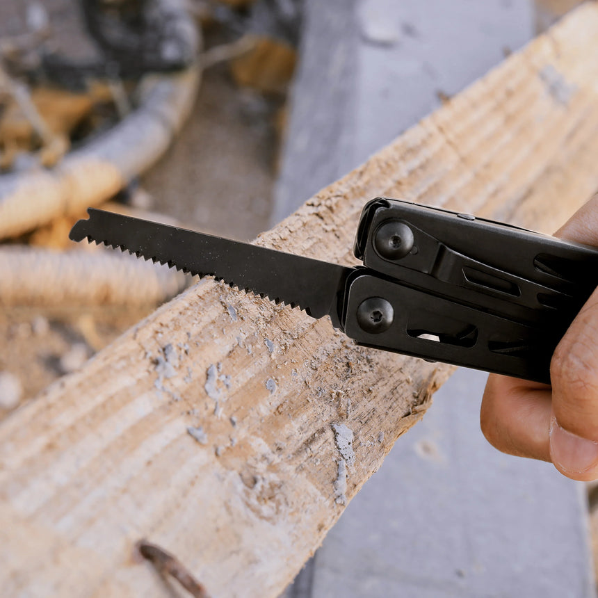 Nextool Vanguard Multifunctional Wrench Knife - 74.5mm 420J2 Blade with Lock and 51-54 HRC Hardness