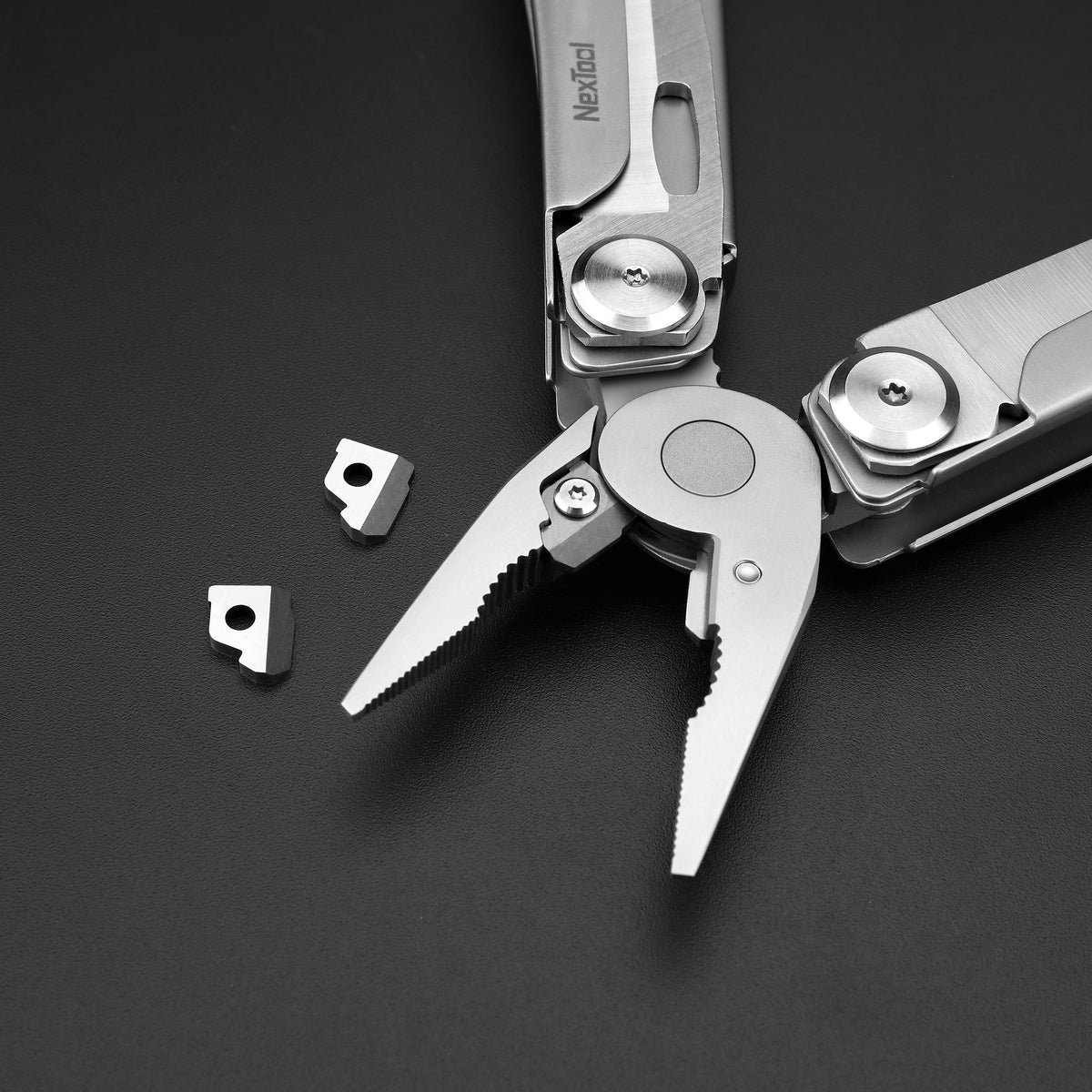 Nextool Wire Cutter Kit AW1 YG8 Carbide Cutting Blade - 11 × 11 × 2mm Replacement for Wire Cutter