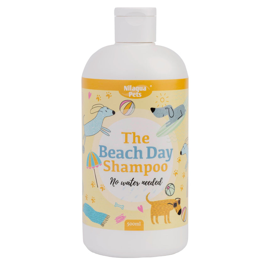 Nilaqua PetsNilaqua Pets Beach Day ShampooOutdoor Action
