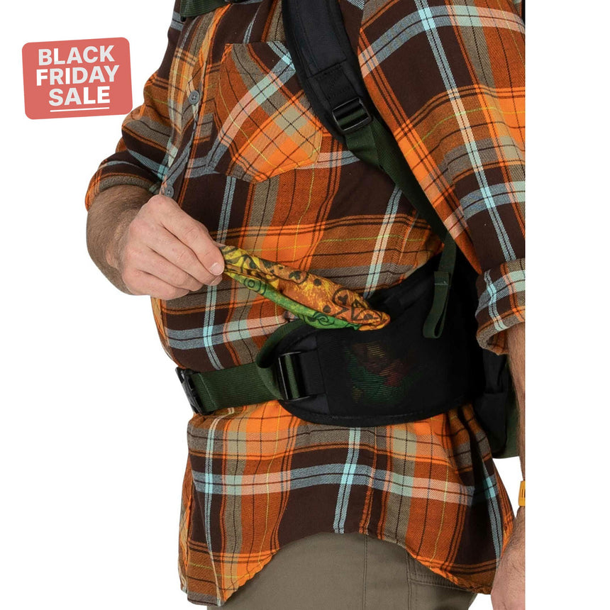 OspreyOsprey Farpoint 55 Travel BackpackOutdoor Action