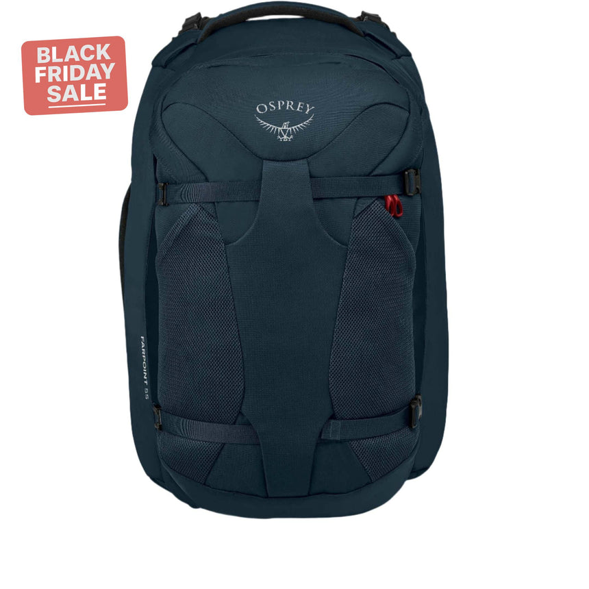 OspreyOsprey Farpoint 55 Travel BackpackOutdoor Action