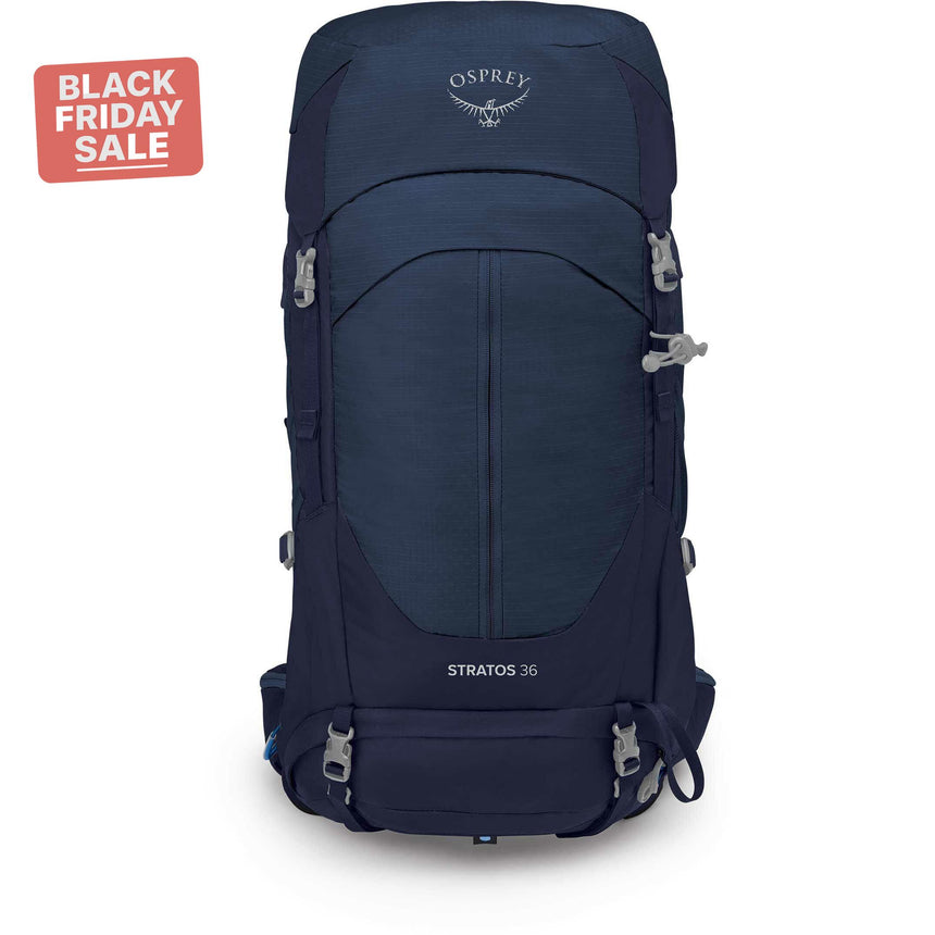 OspreyOsprey Stratos 36 BackpackOutdoor Action