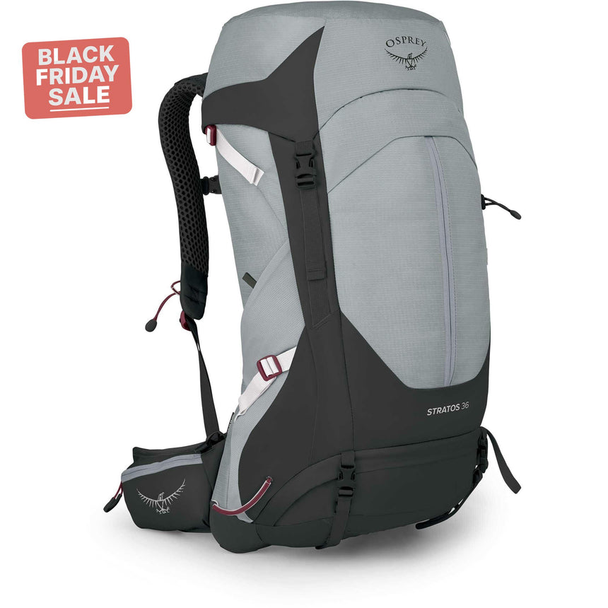 OspreyOsprey Stratos 36 BackpackOutdoor Action