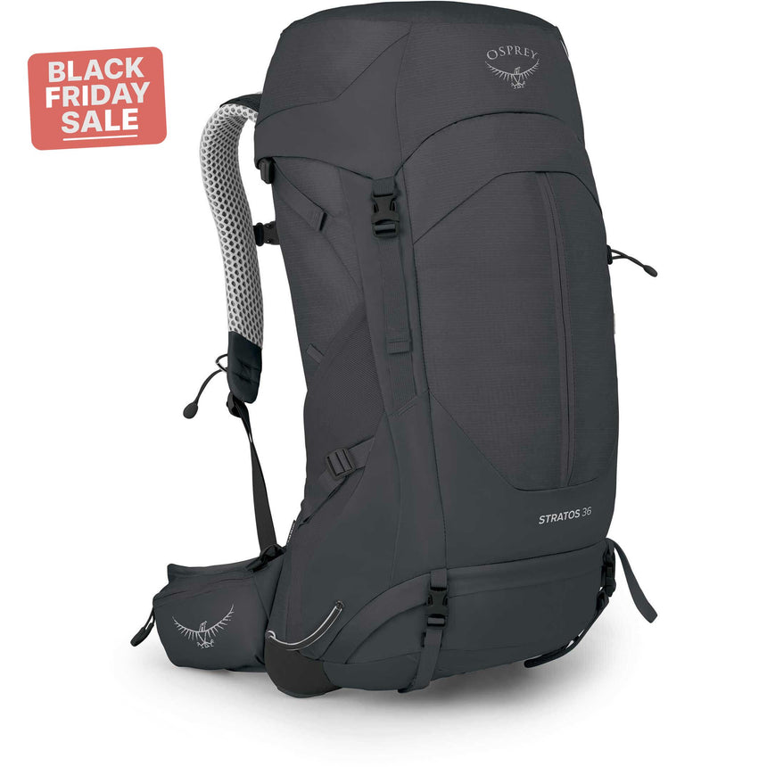 OspreyOsprey Stratos 36 BackpackOutdoor Action