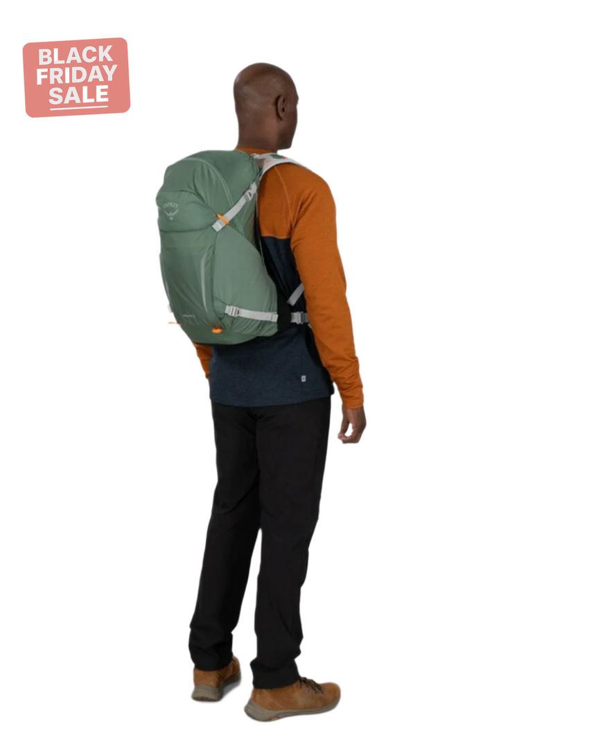 OspreyOsprey Hikelite 26 BackpackOutdoor Action