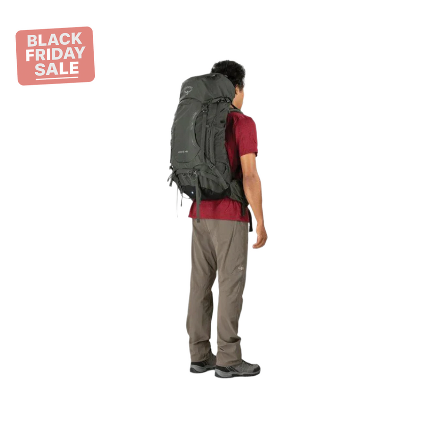 OspreyOsprey Kestrel 48 Mens BackpackOutdoor Action