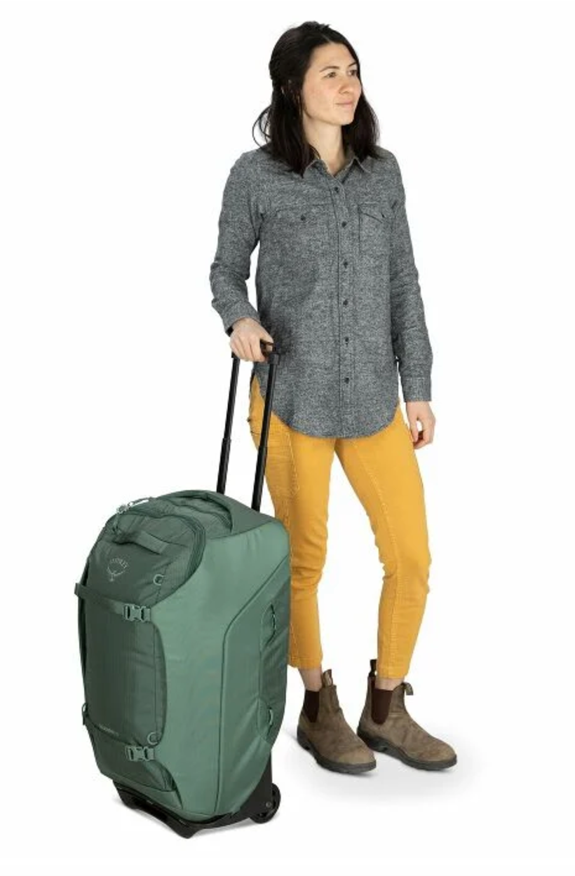 OspreyOsprey Sojourn™ 25"/60L Wheeled Travel PackOutdoor Action